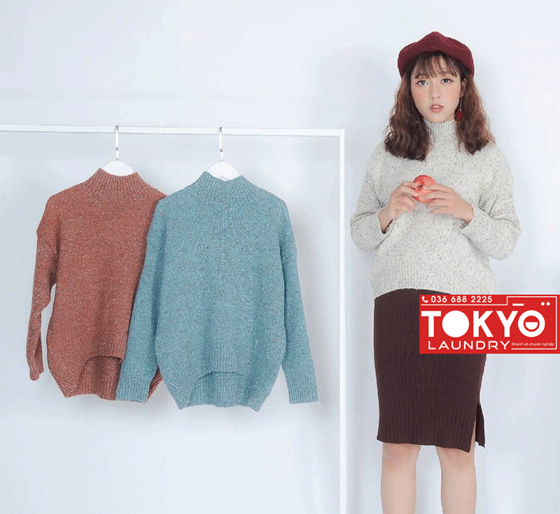 Hãy sự dụng nước lạnh để có kết quả tốt nhất