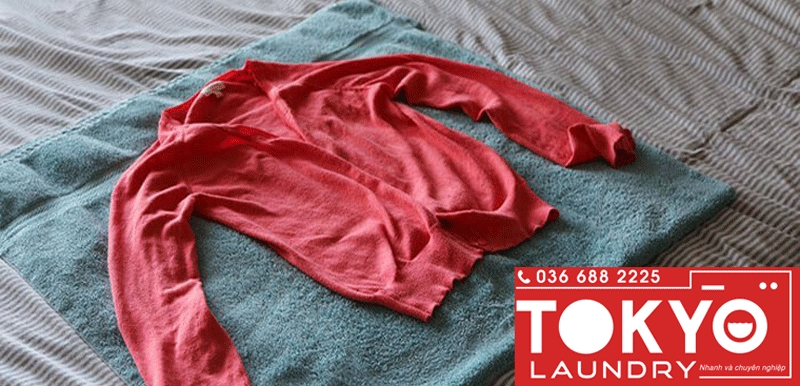 Giặt sai cách đồ len có thể sẽ bị co