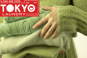 Cách giặt áo len an toàn