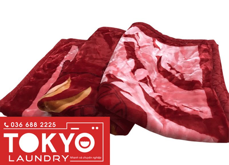 Cách giặt chăn lông, len đơn giản