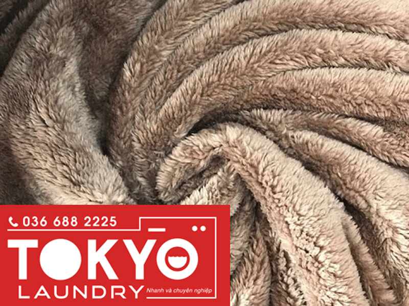 Bảo quản chăn lông đúng cách