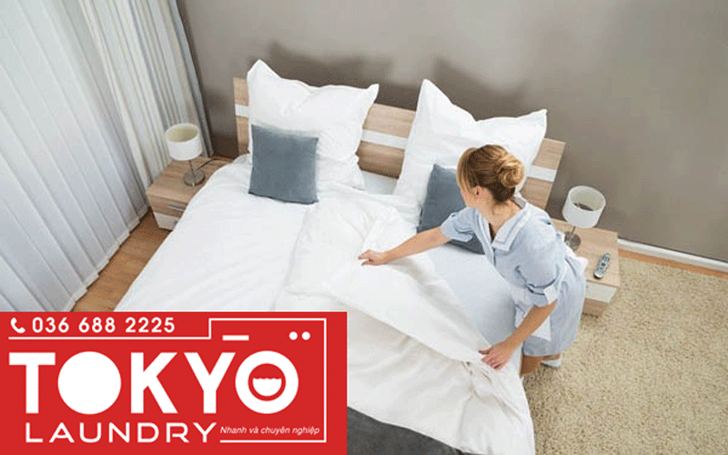 Giặt bất kể khi nào bạn thấy bẩn