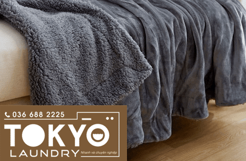 Chăn lông cừu mẫu mã đa dạng