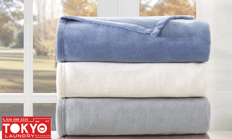 Hãy luôn bảo quản chăn lông cừu đúng cách