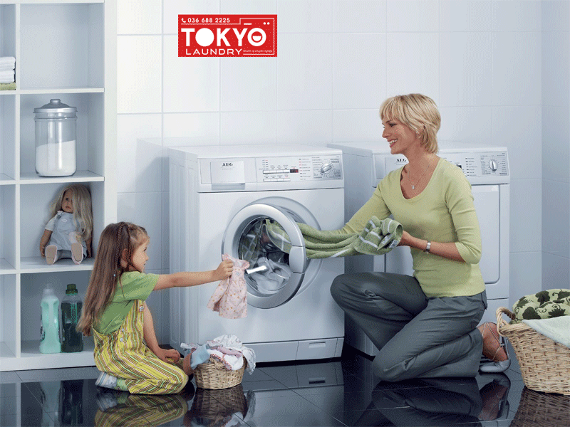 Các đồ mỏng có giặt được bằng tay hay máy không?