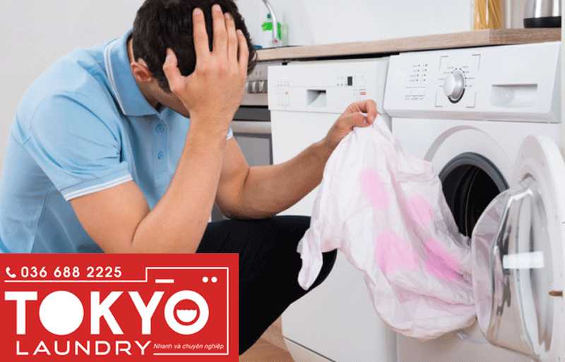 Cách phân loại quần áo để không bị phai màu