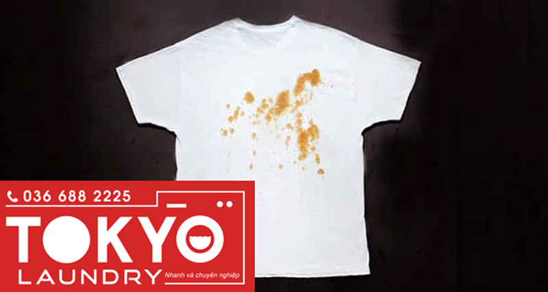 Cách tẩy quần áo trắng tinh