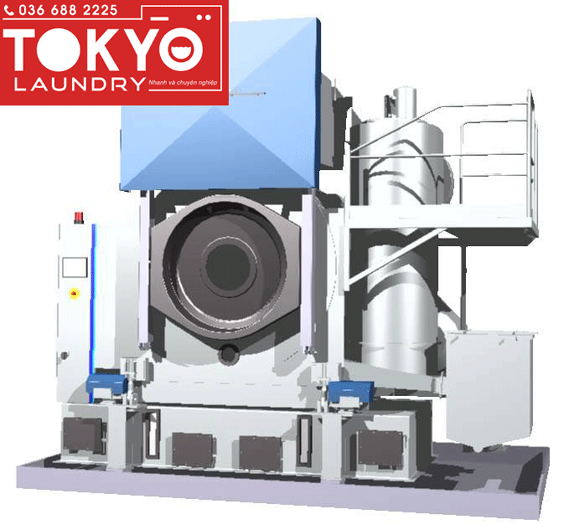 Công nghệ giặt khô là gì?