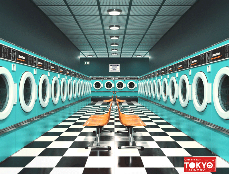 Tiêu chí đánh giá công ty giặt khô là hơi tốt