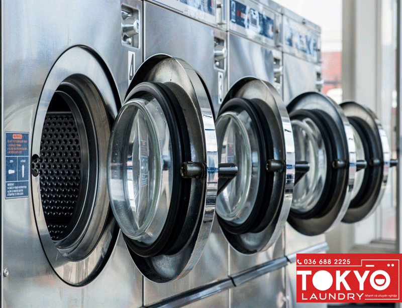 Công ty giặt là cao cấp