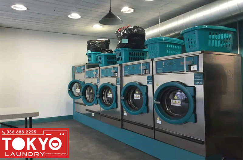 Dịch vụ giặt chăn ga gối đệm tốt nhất