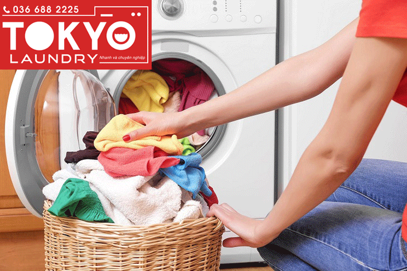 Dịch vụ giặt đồ giá rẻ