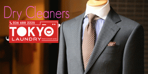 Dịch vụ giặt hấp áo vest