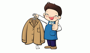 Giặt hấp cao cấp