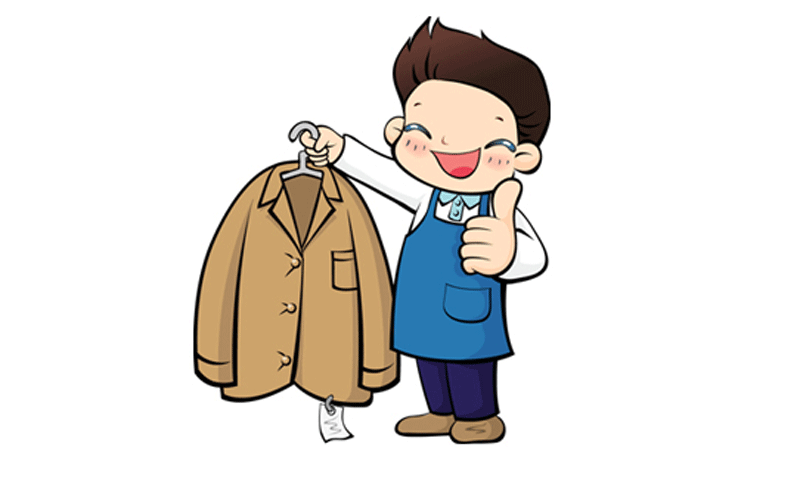 Giặt hấp cao cấp