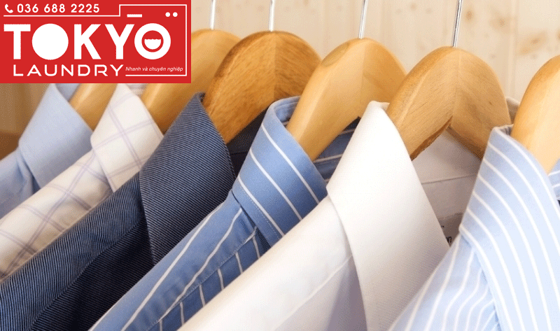 Giặt hấp cao cấp tại Hà Nội