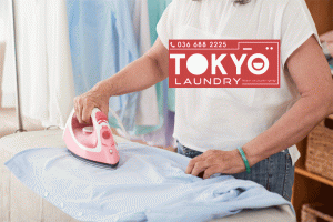 Dịch vụ giặt khô áo sơ mi