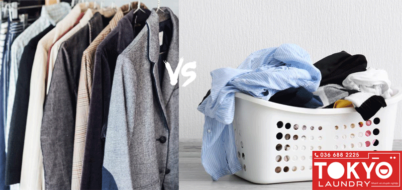 Giặt khô tiện lợi
