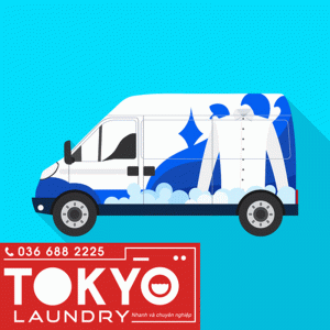 Dịch vụ giặt khô là hơi Định Công