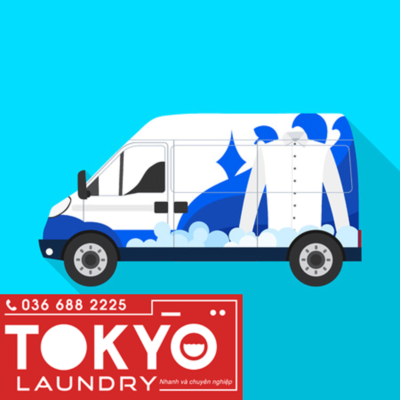 Dịch vụ giặt khô là hơi Định Công