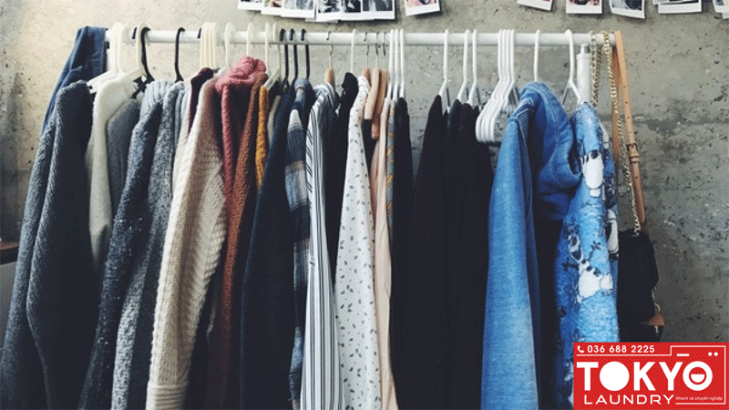 giặt khô là hơi Định Công