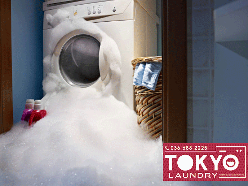 Dịch vụ giặt khô là hơi giá rẻ tại nhà