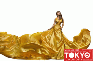 Dịch vụ giặt khô là hơi Kim Ngưu