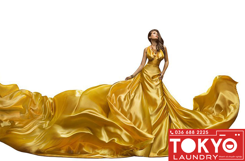Dịch vụ giặt khô là hơi Kim Ngưu