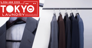 Dịch vụ giặt khô là hơi Lạc Trung