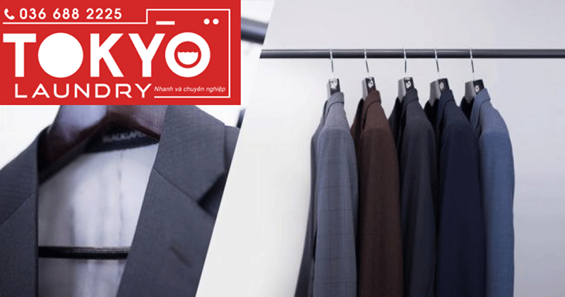 Dịch vụ giặt khô là hơi Lạc Trung