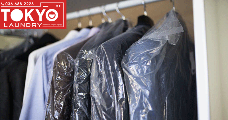 Dịch vụ giặt khô là hơi Lạc Trung uy tín