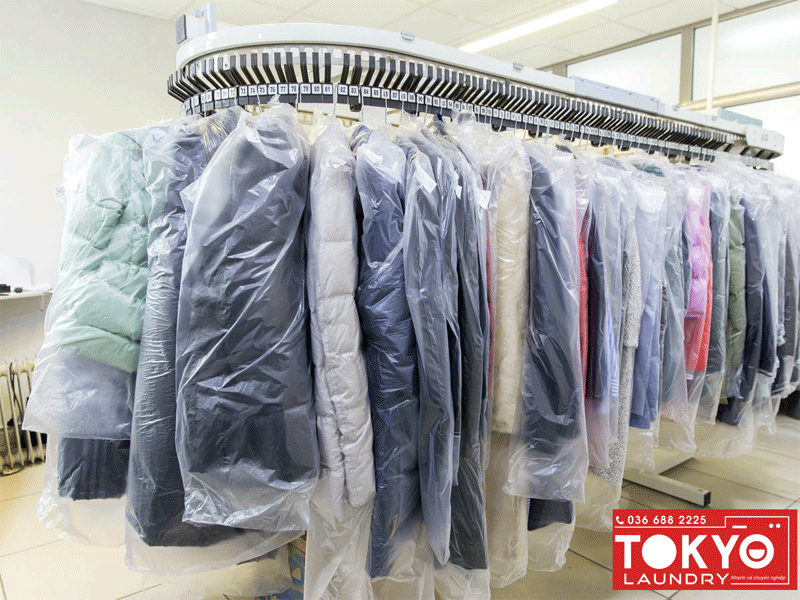 Dịch vụ giặt khô là hơi Lạc Trung giá rẻ