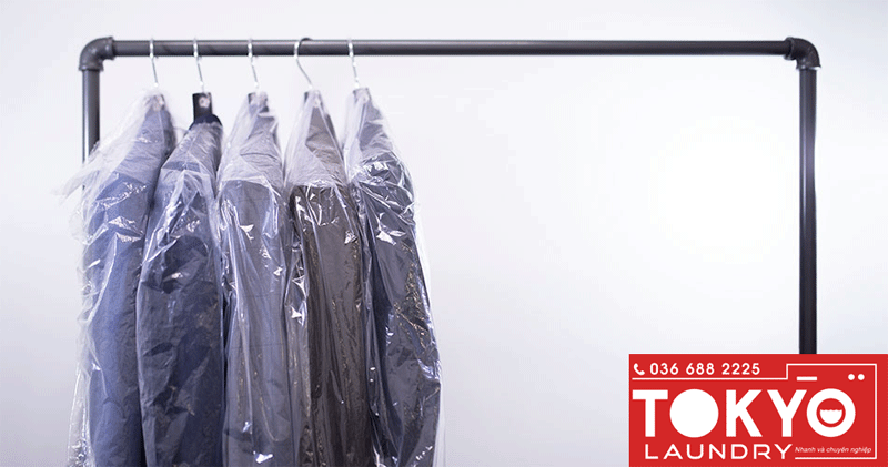 Dịch vụ giặt khô là hơi Lạc Trung tốt nhất