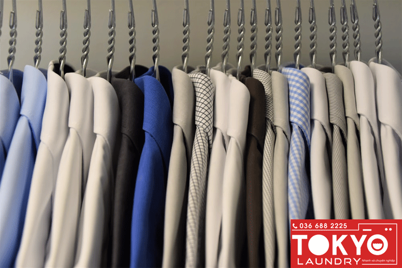 giặt khô là hơi Tại Giặt là Tokyo
