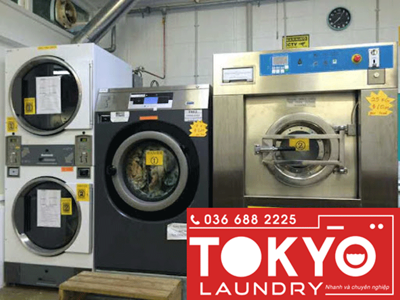 Dịch vụ giặt khô là hơi Láng Hạ uy tín