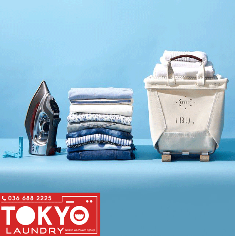 Dịch vụ giặt khô là hơi Láng Hạ chất lượng