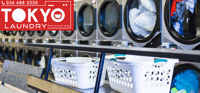 Dịch vụ giặt khô là hơi Lò Đúc uy tín