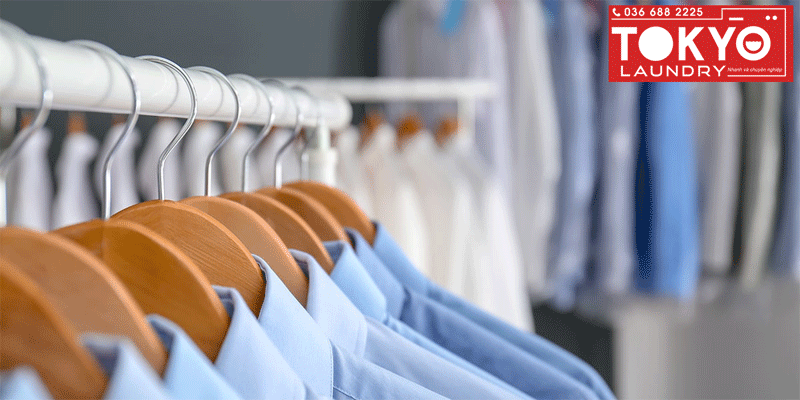 Dịch vụ giặt khô là hơi Lò Đúc tốt nhất