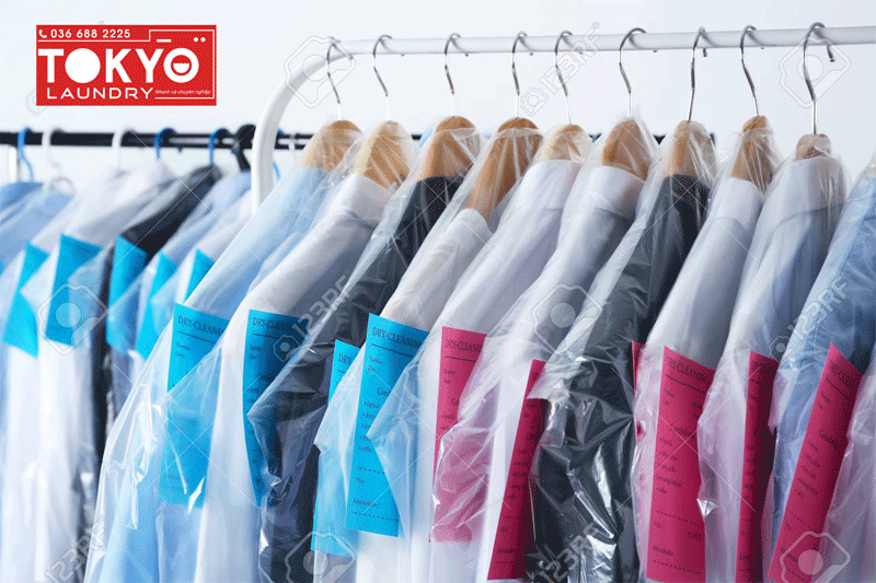 Dịch vụ giặt khô là hơi ở Phố Cổ chất lượng