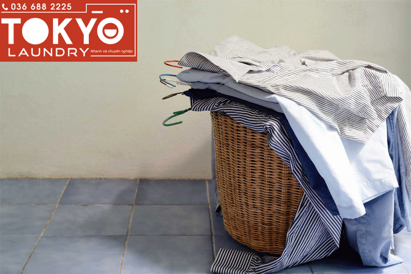 Dịch vụ giặt là giá tốt