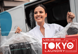 Dịch vụ giặt khô là hơi Royal City tốt nhất