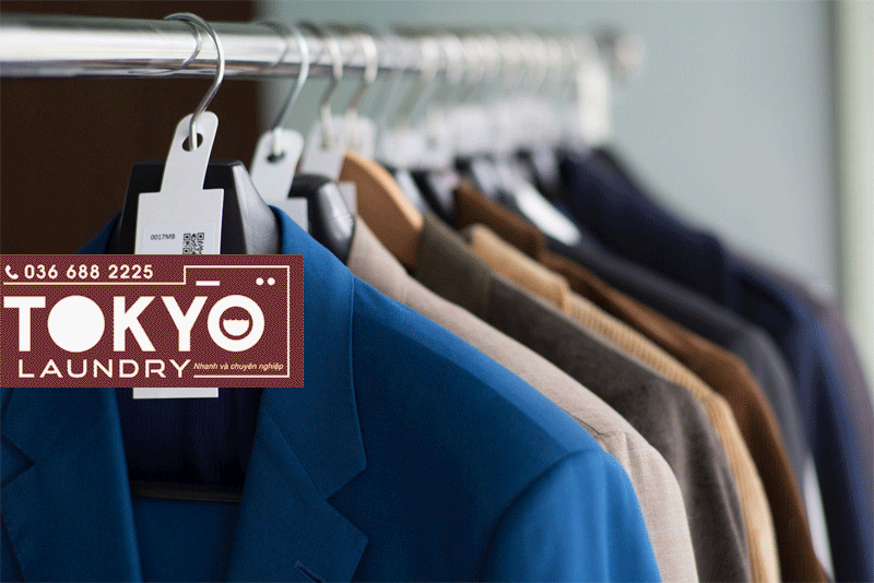 Dịch vụ giặt khô là hơi tại Phố Huế