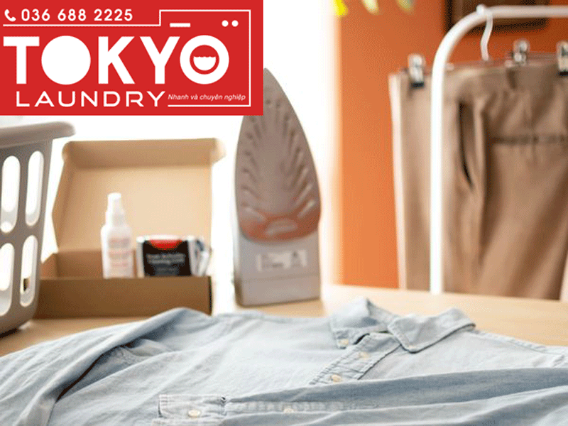 giặt hấp cao cấp