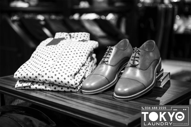 Dịch vụ giặt khô là hơi tại Phố Huế uy tín