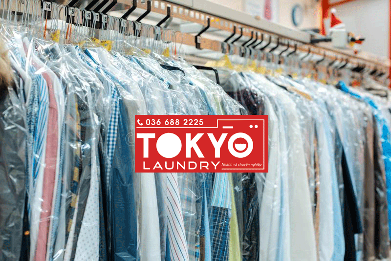 giặt khô là hơi quận Ba Đình 