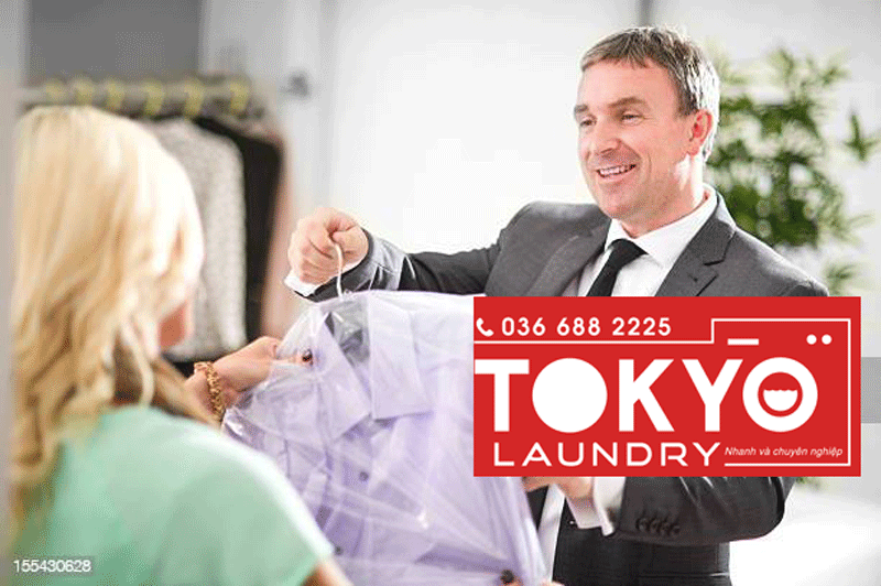 Dịch vụ giặt khô là hơi quận Ba Đình