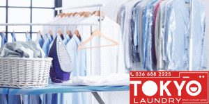 Dịch vụ giặt khô là hơi quận Hoàng Mai
