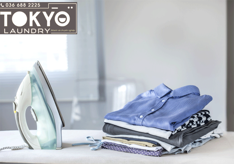 Dịch vụ giặt khô là hơi quận Hoàng Mai giá rẻ