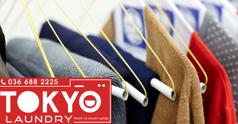 CHất lượng dịch vụ giặt khô