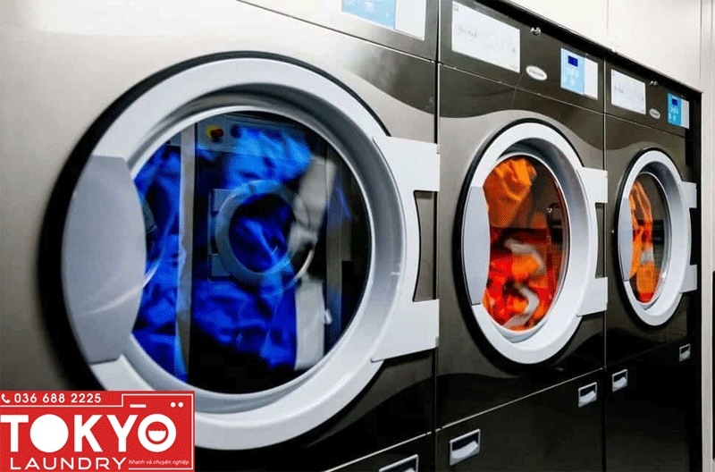 Dịch vụ giặt khô cao cấp